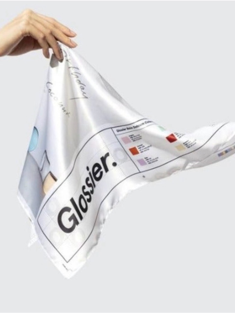 Glossier Scarf